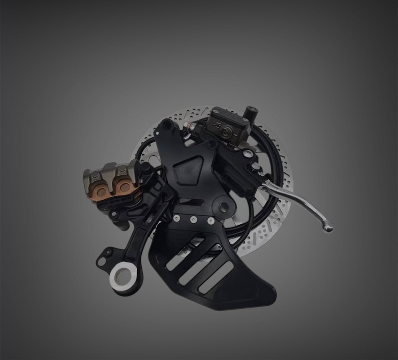 LBX/ERIDE Moto Brake (1-2 Week Lead Time)