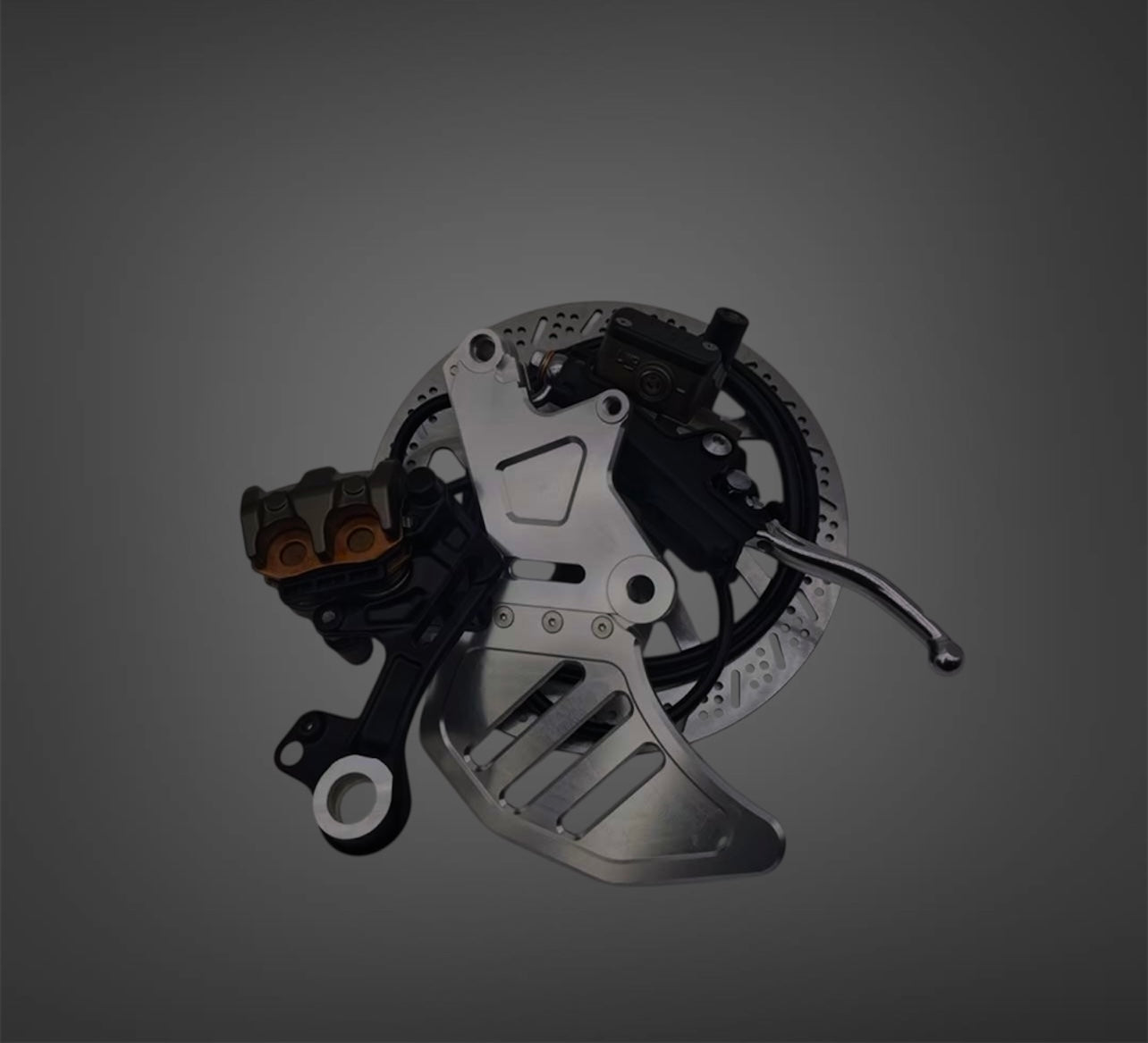 LBX/ERIDE Moto Brake (1-2 Week Lead Time)