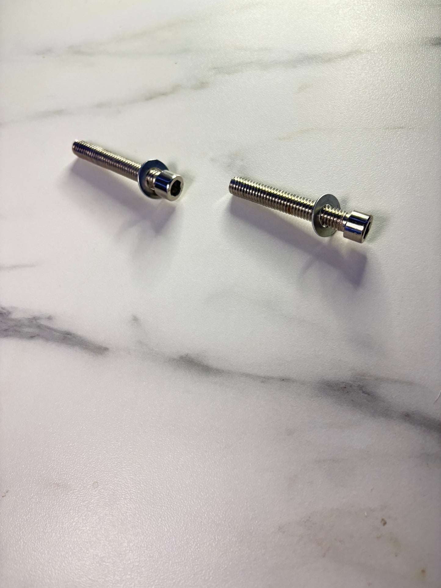 Talaria x3 Chrome footlocks (Set of 2)(Preorder)