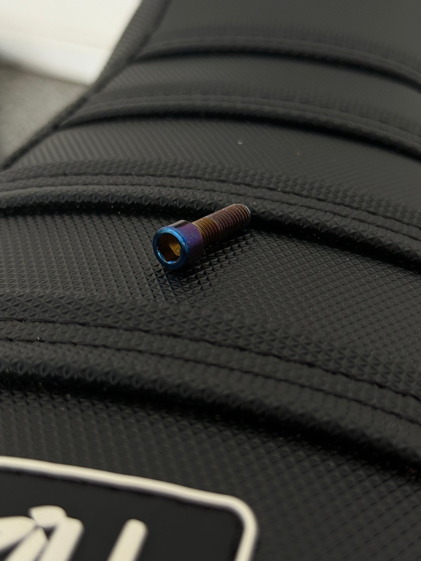 Titanium Stem Bolt (Pre Order)