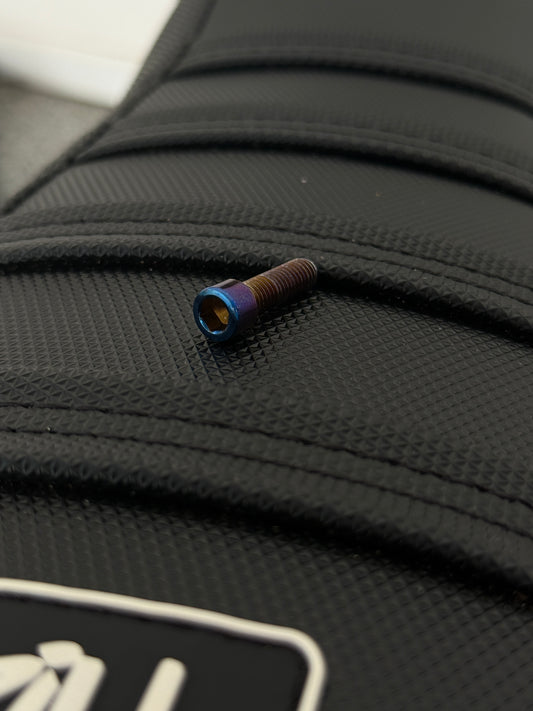 Titanium Stem Bolt (Pre Order)