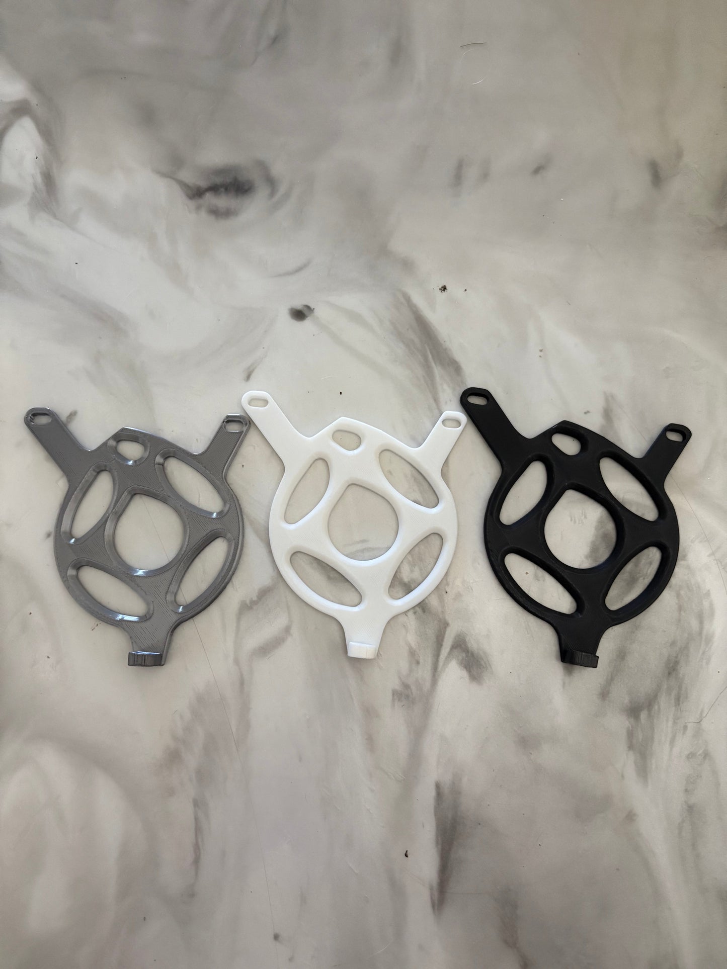 Tutio Plastic Motorcover