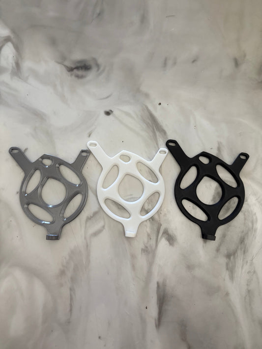 Tutio Plastic Motorcover