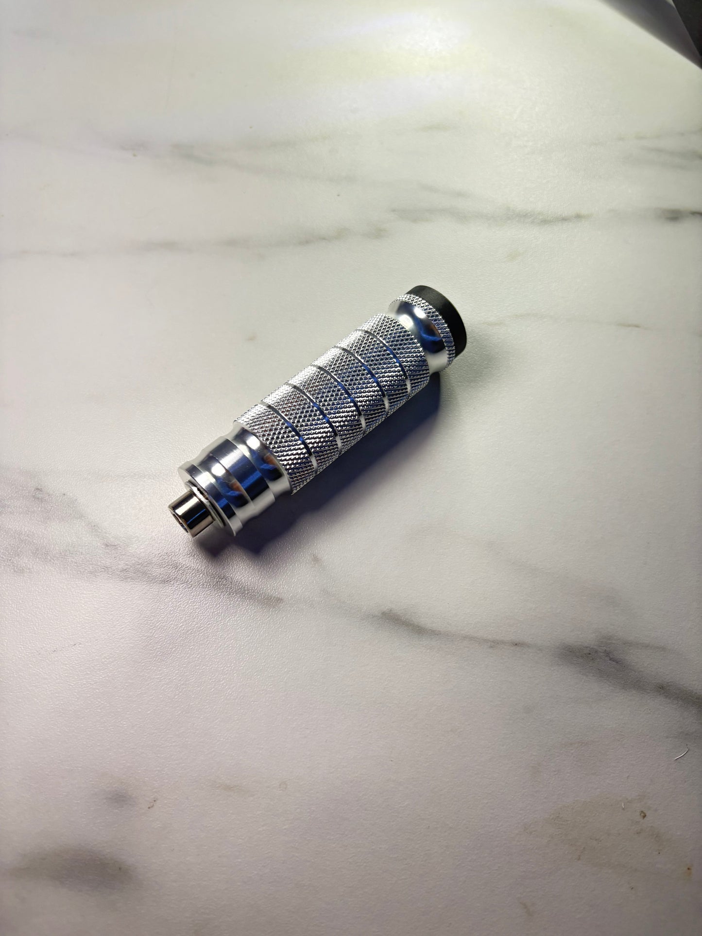 Talaria x3 chrome foot lock      (Set of 1) (Preorder)