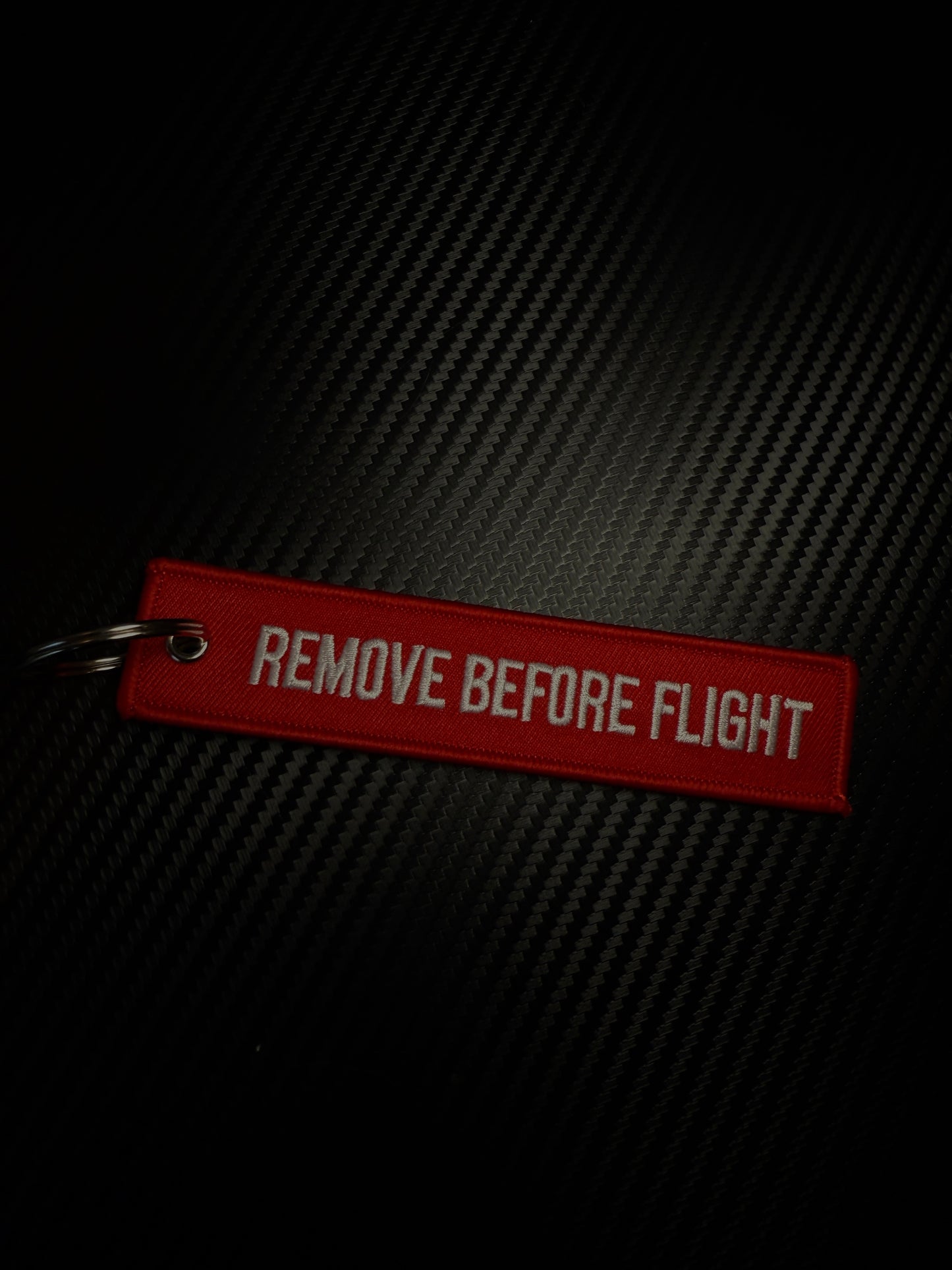 BAMods Keychain