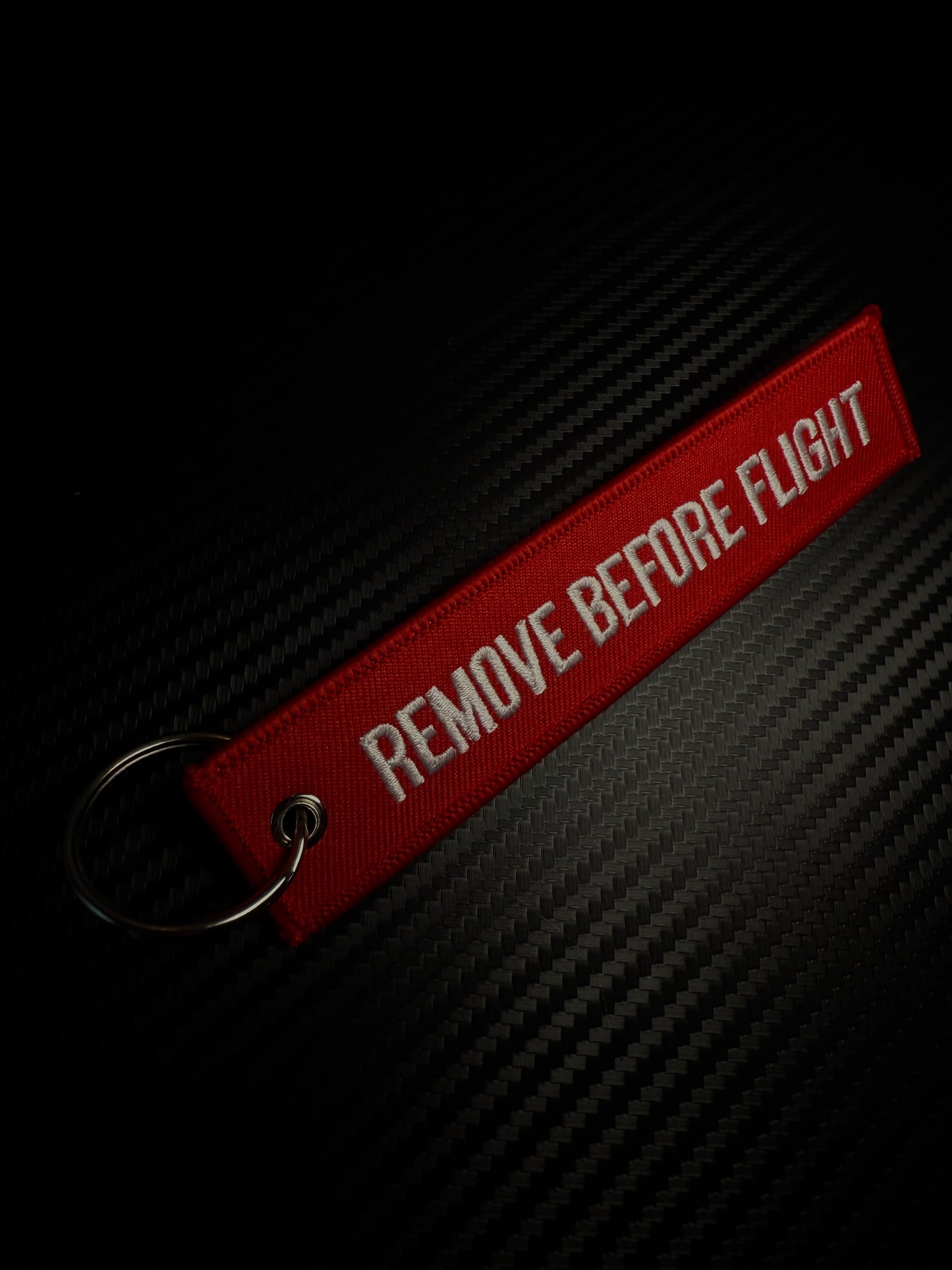 BAMods Keychain