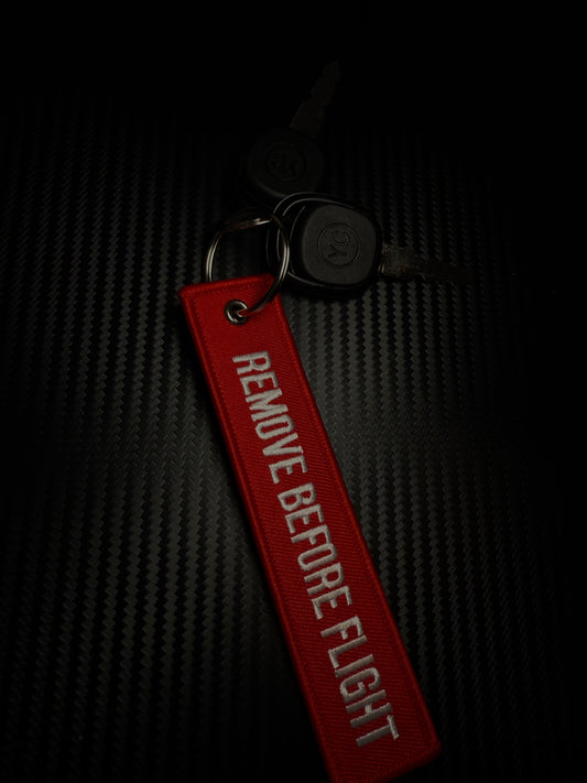 BAMods Keychain